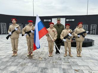 Стартует Всероссийская акция «Вахта памяти»